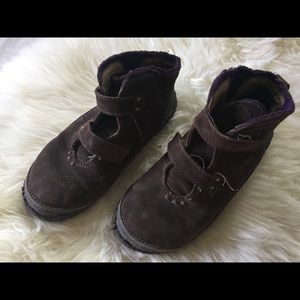 Merrell Velcro sneaker booties